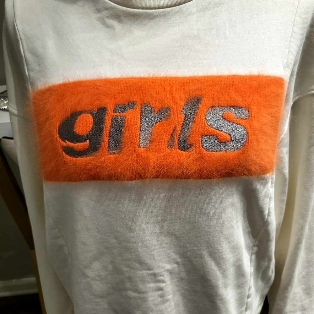 Alexander Wang | Girls Sweatshirt - Picture 3 of 6